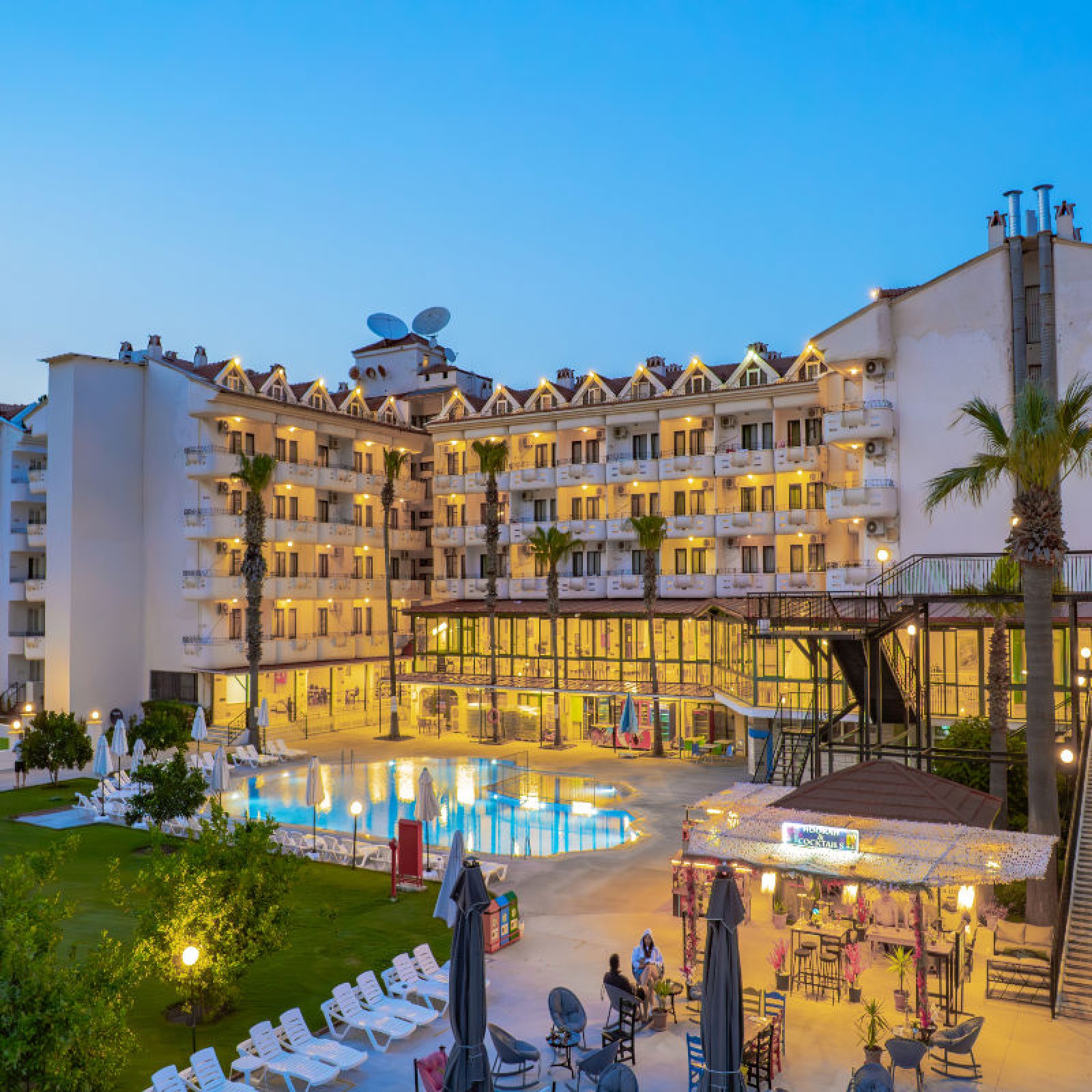 Ayvalık Olive Garden