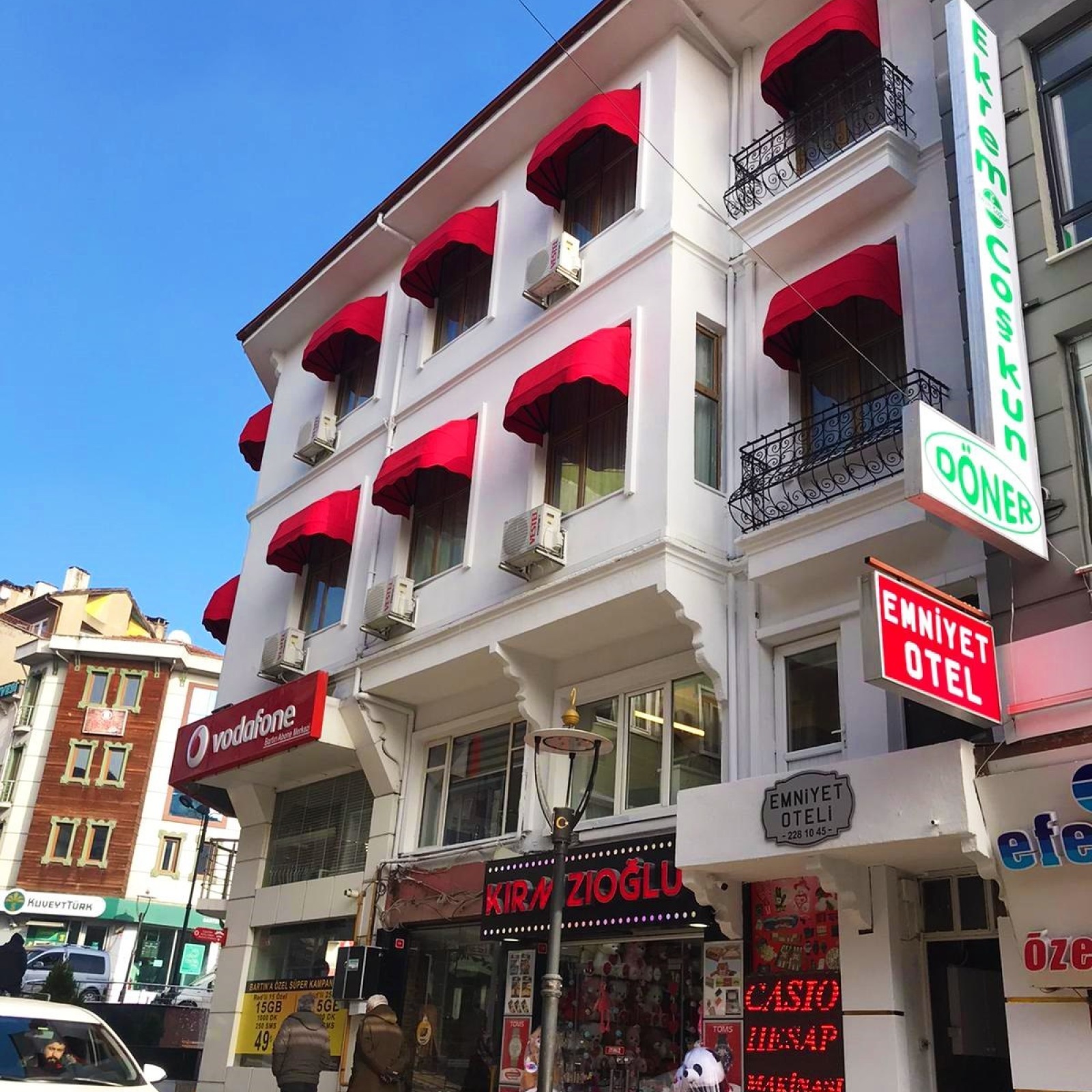 Samsun Seaside Hotel