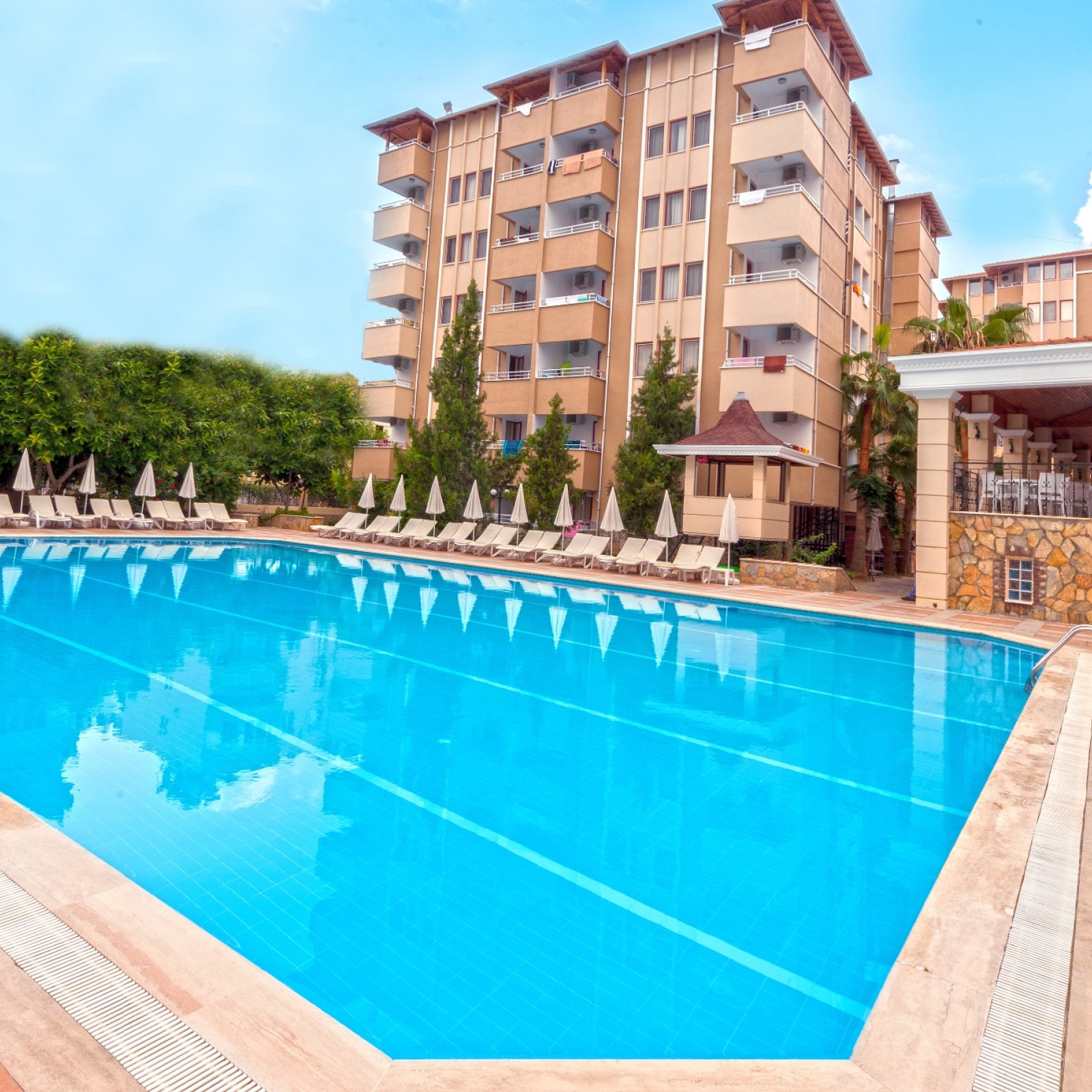 Coastal Resort